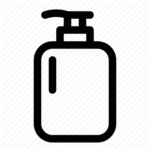 512x512 Bathroom, Liquid Soap, Shower Gel, Soap Icon