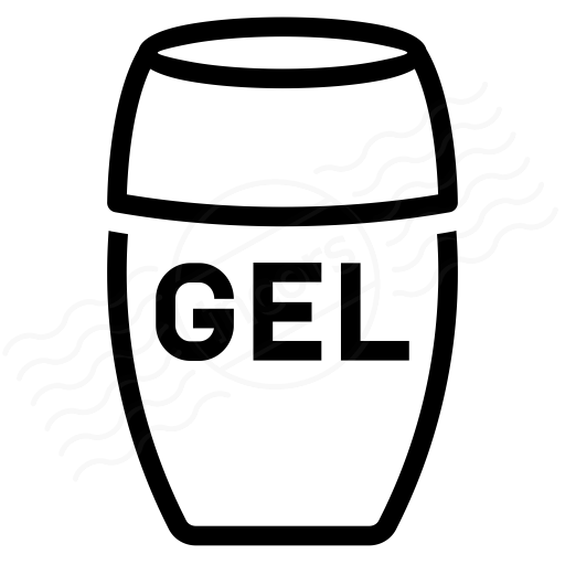 512x512 Iconexperience I Collection Shower Gel Icon