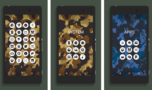 Gel Icon Pack