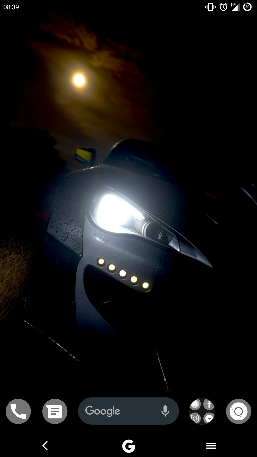 1080x1920 Rocket Bunny + Gel Icon Pack Androidhomescreen