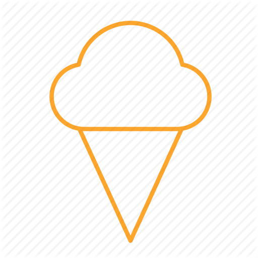 512x512 Android, Gelato, Ice, Ice Cream, Icon