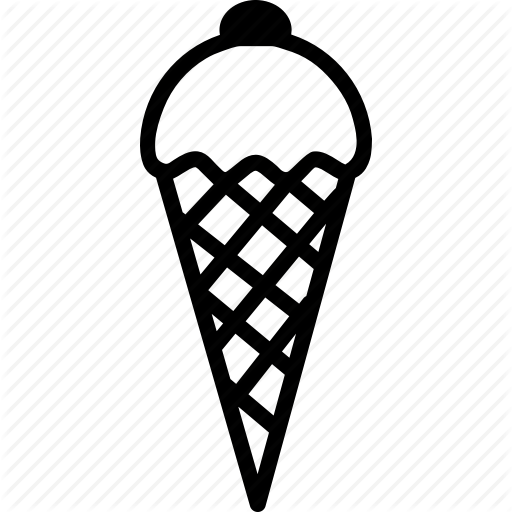 512x512 Cream, Dessert, Gelato, Ice, Icecream, Scoop, Softy Icon