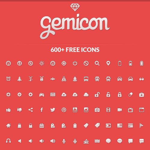 500x500 Gorgeous Black White Png Icons