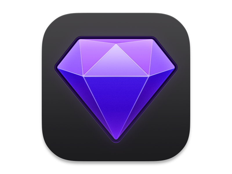 800x600 Gem Icon