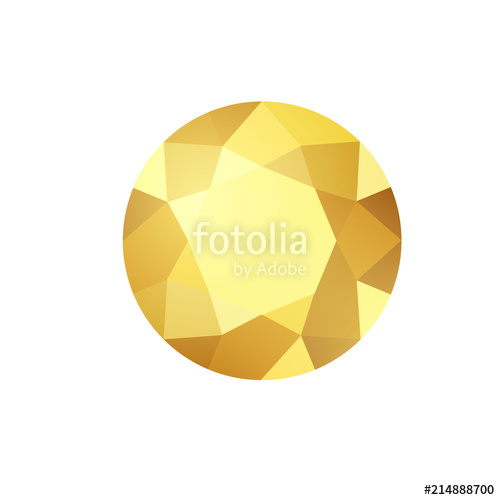 500x500 Cartoon Gem Icon Stock Image And Royalty Free Vector