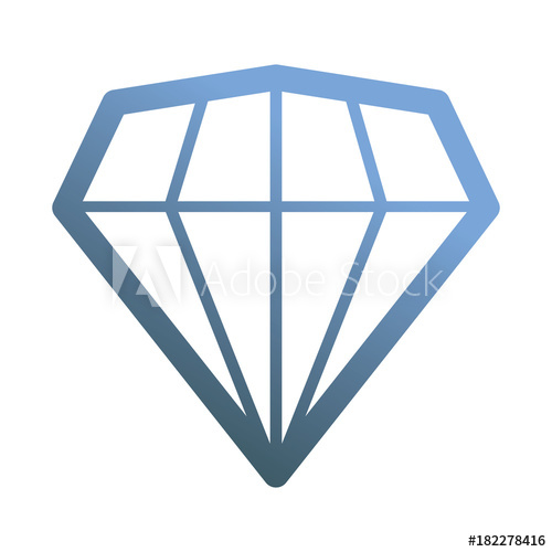 500x500 Diamond Gem Icon