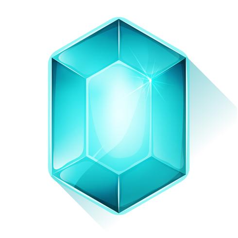490x490 Crystal Gem Icon For Game Ui