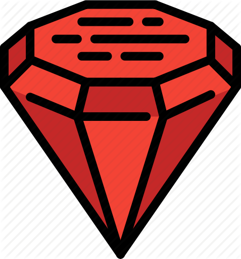 477x512 Element, Game, Gem Icon