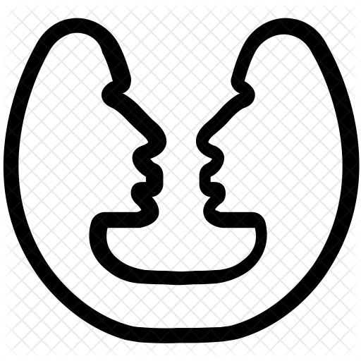 512x512 Gemini Icon Of Line Style