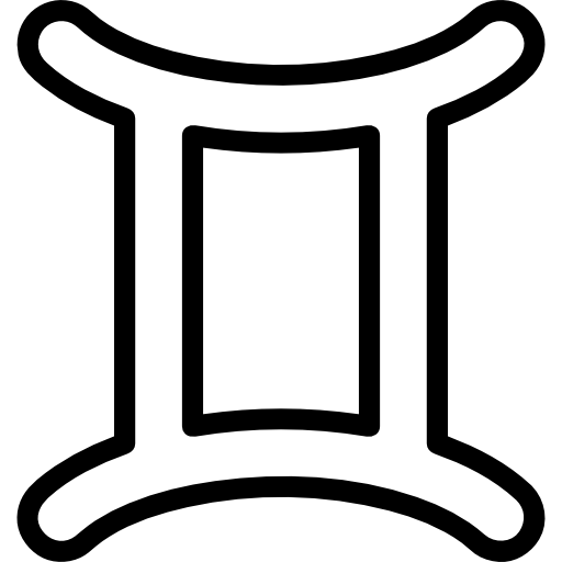 512x512 Gemini Icons Free Download