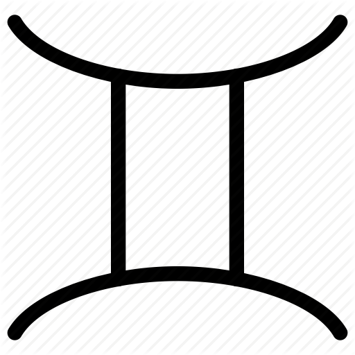 512x512 Astrology, Culture, Gemini, Horoscope, Magic, Religion, Sign