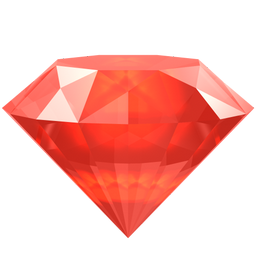 256x256 Gem Icon