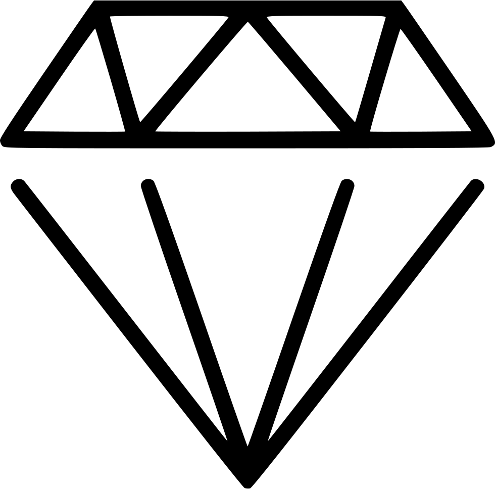 980x968 Diamond Gems Gemstones Png Icon Free Download