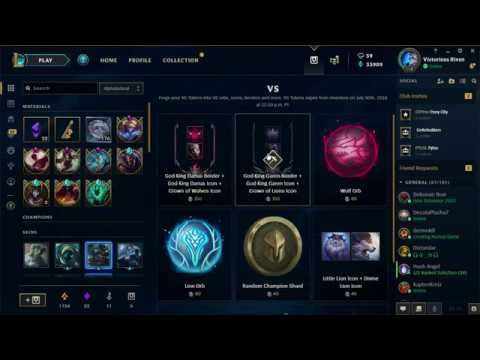 480x360 God King Event Vs Gemstone Mega Pack