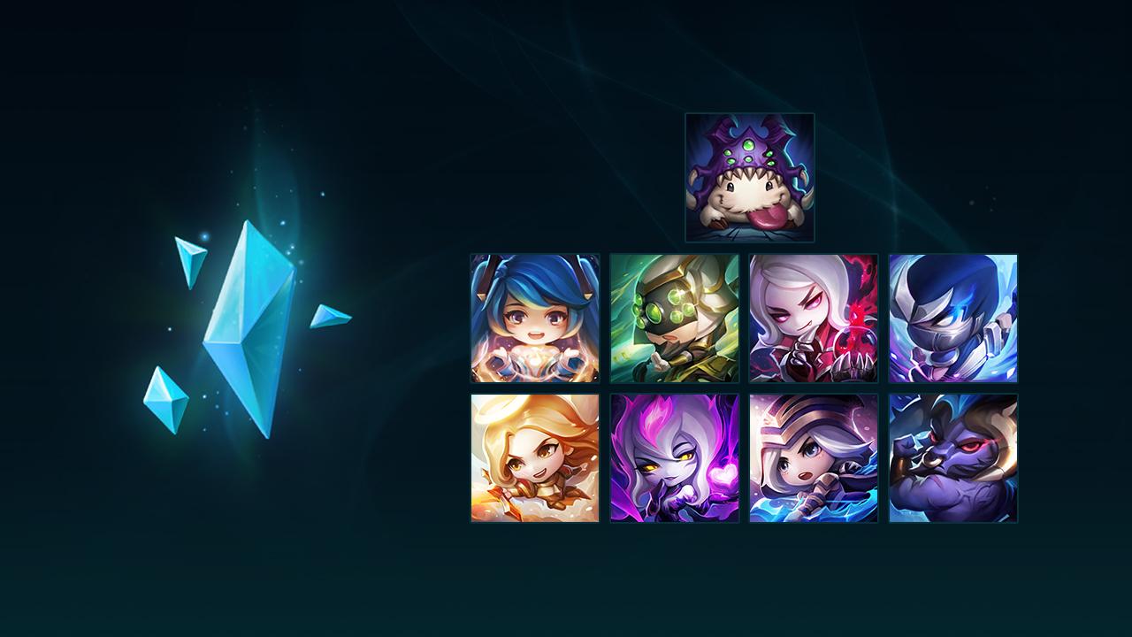 Preseason Essence Emporium Now Live League Of Legends 1280x720 Preseason Essence Emporium Now Live League Of Legends