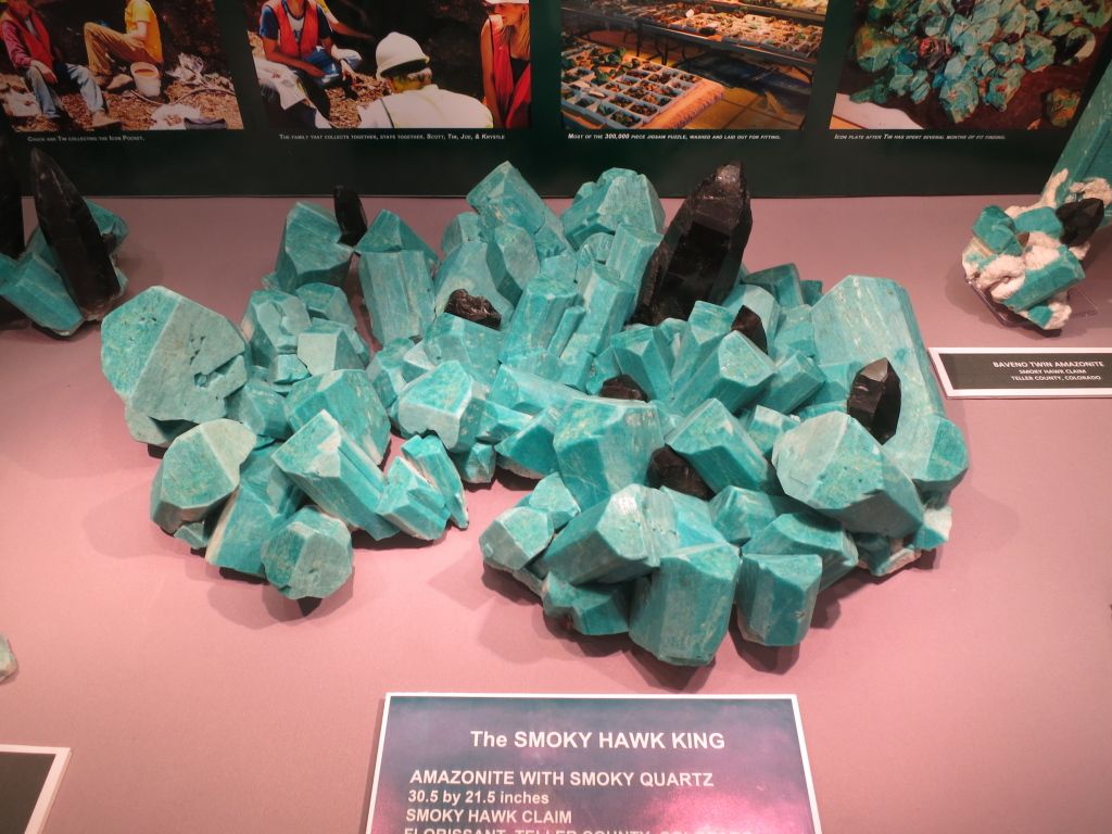 1024x768 Tucson Show Report