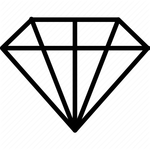 512x512 Diamond, Event, Gemstone, Jewel Icon