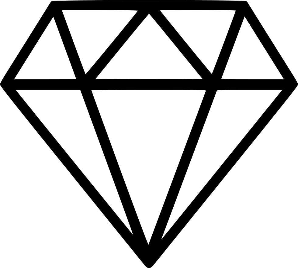 980x882 Diamond Png Icon Images