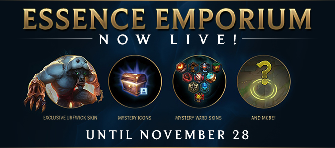 680x300 Essence Emporium Now Live!