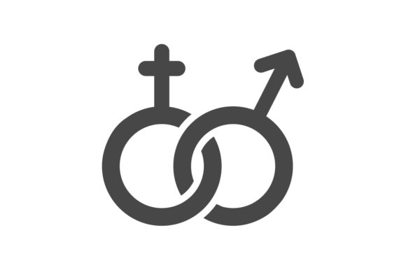 580x386 Gender Icon Graphic