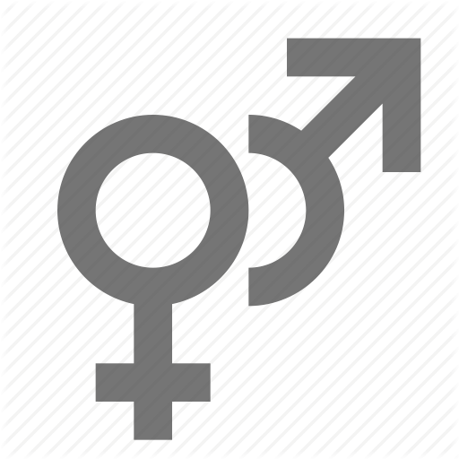 512x512 Female, Gender, Male Icon