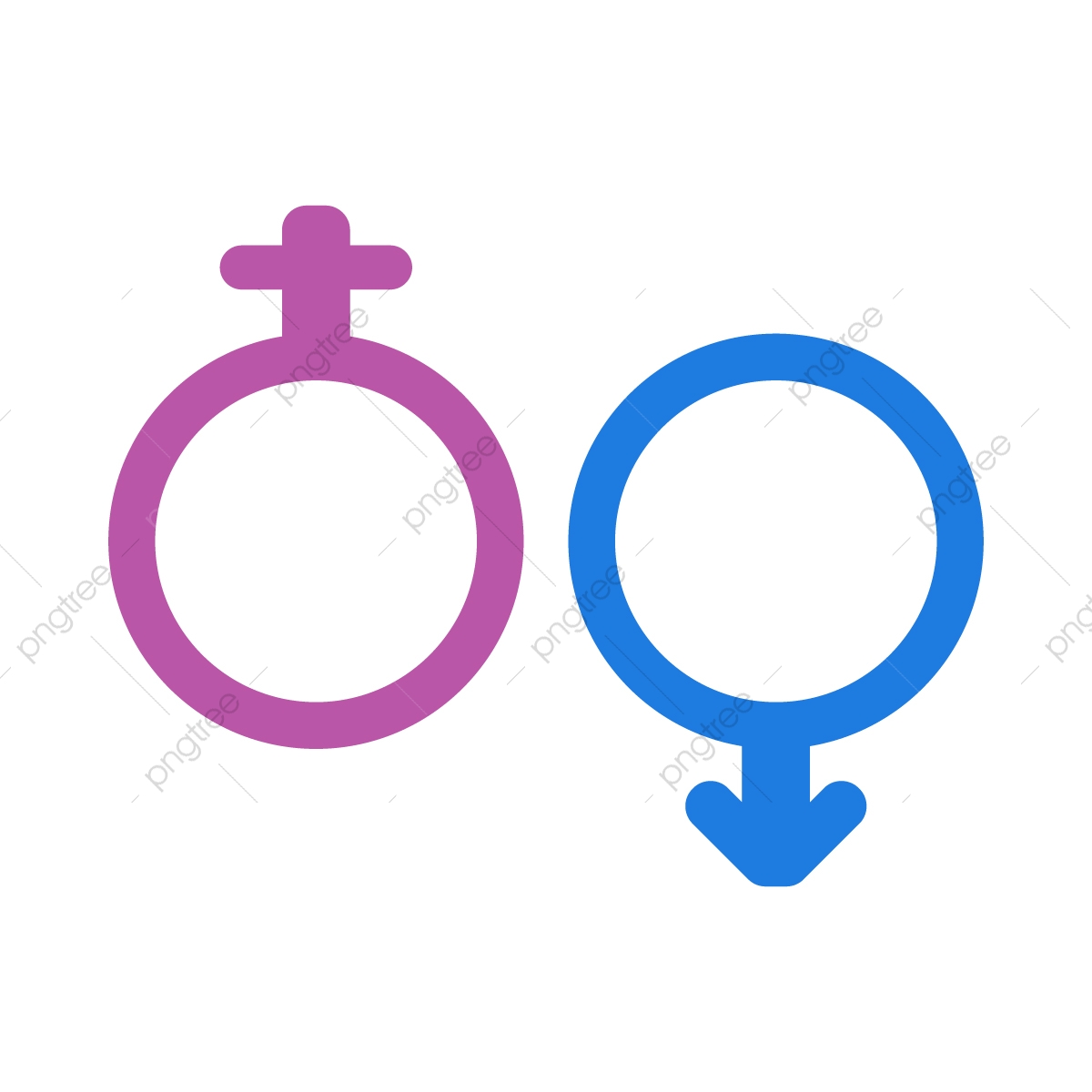 1200x1200 Gender Icon, Logo, Web, Illustration Png And Vector
