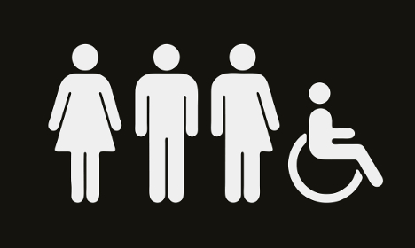 468x280 Swedish Museum Gets Gender Neutral Toilet Sign