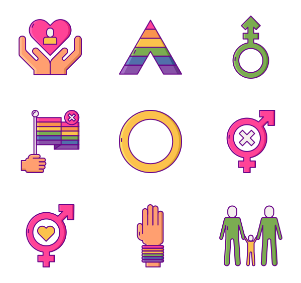Gender Neutral User Icon At Collection Of Gender Neutral User Icon Free For 4657