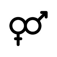 Genderfluid Icon at Vectorified.com | Collection of Genderfluid Icon ...