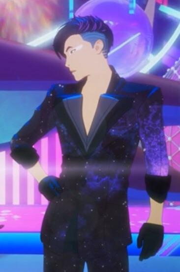 366x551 Genlock Spoilers A Beautiful Genderfluid Icon Traaaaaaannnnnnnnnns