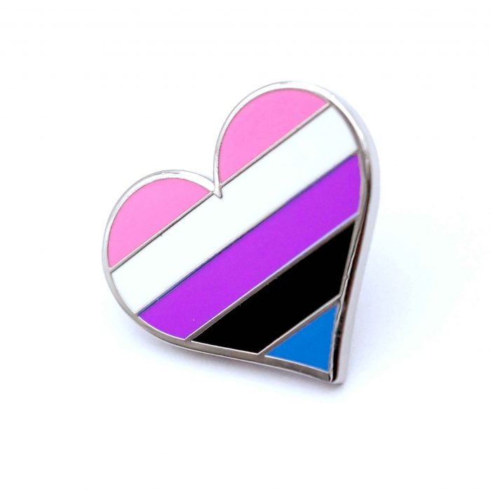 700x700 Pride Gender Fluid Enamel Pin Compoco