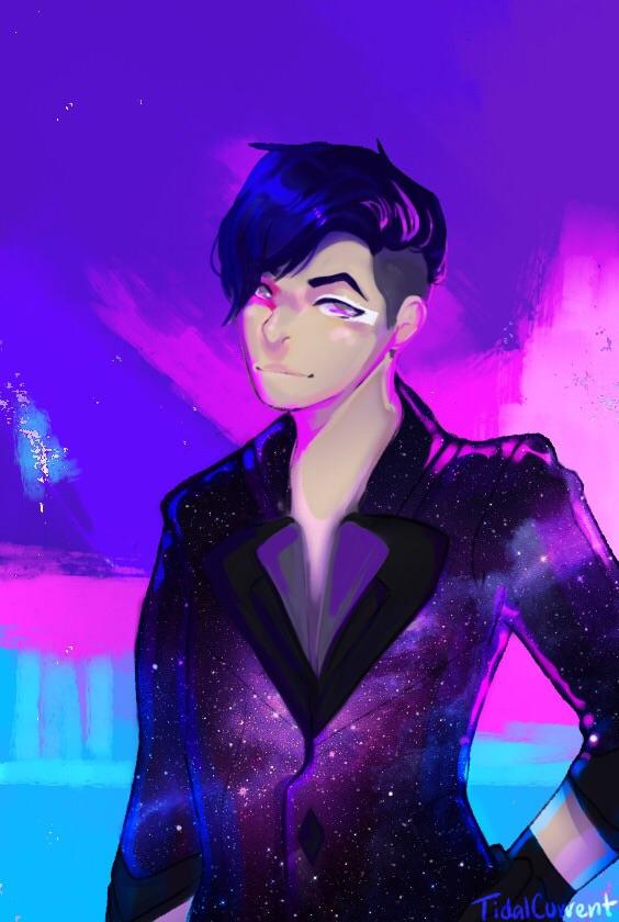 564x840 The Genderfluid Icon We All Need Traaaaaaannnnnnnnnns