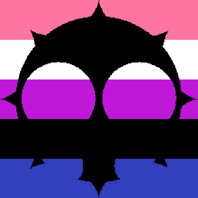 690x690 Genderfluid Icon Tumblr Posts