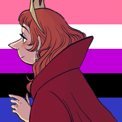 250x250 Genderfluid Icons Tumblr