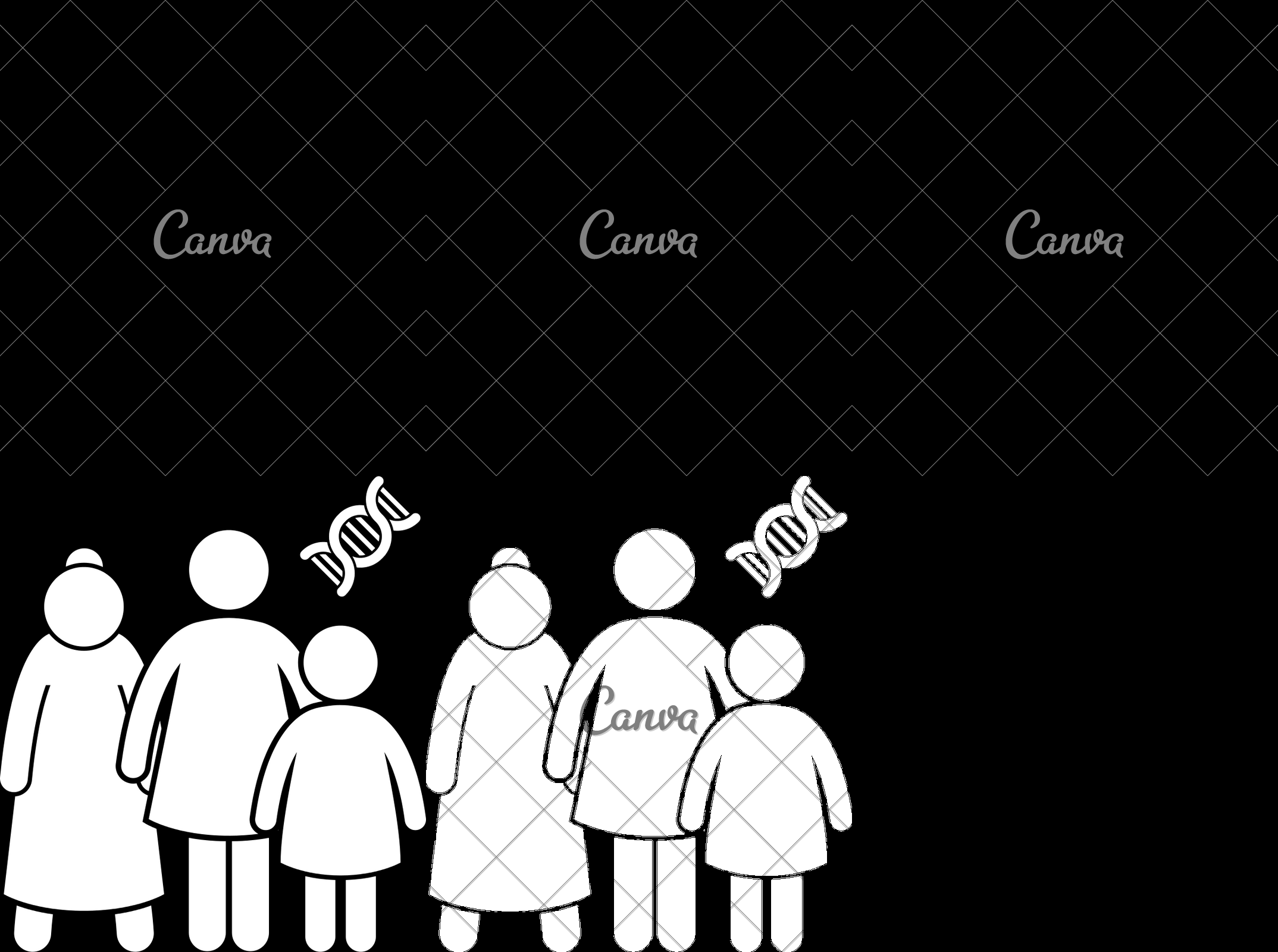 2148x1600 Family Gene Icon