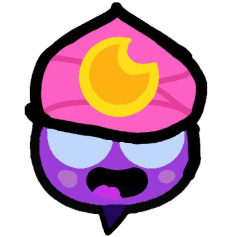 480x480 Fan Made Gene Icon Brawl Stars Amino
