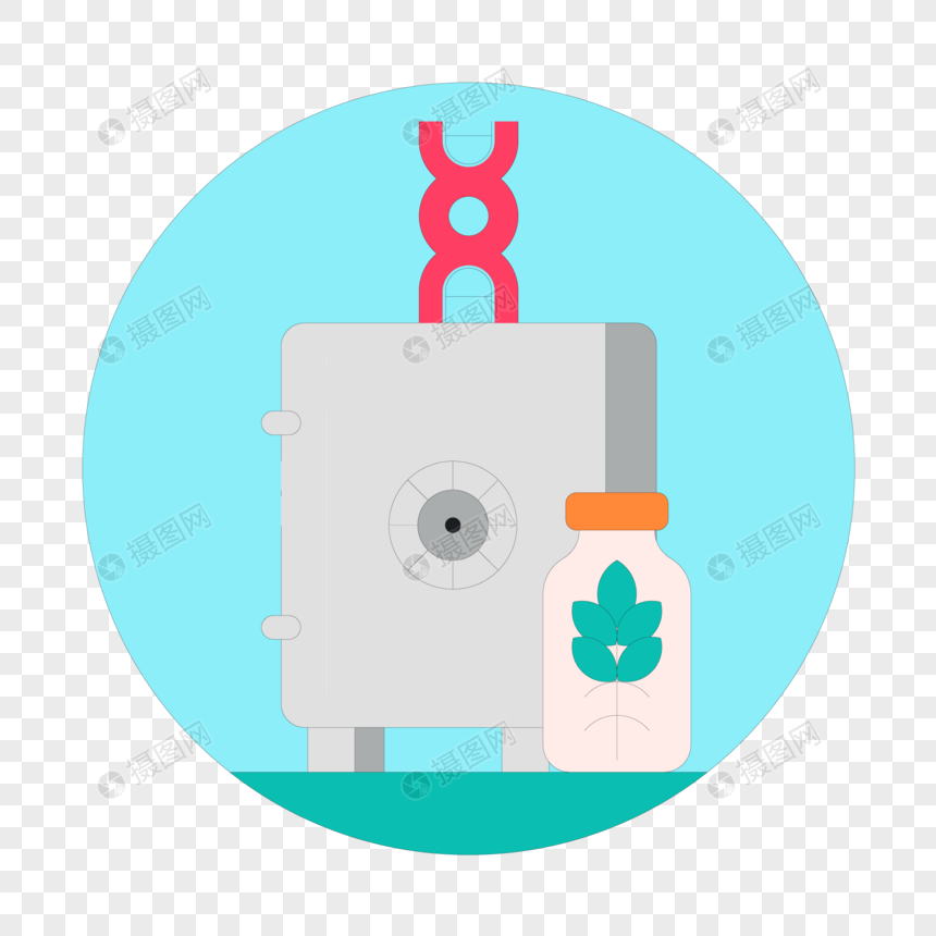 860x860 Gene Box Icon Png Image Picture Free Download