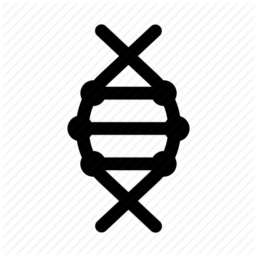 512x512 Biology, Dna, Gene, Genes, Genetic, Science Icon