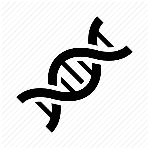 512x512 Biology, Dna, Gene, Genetics, Helix, Science, Spiral Icon