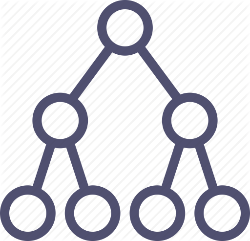 512x493 Family, Genealogy, Hierarchy, Network, Root, Share, Social Icon