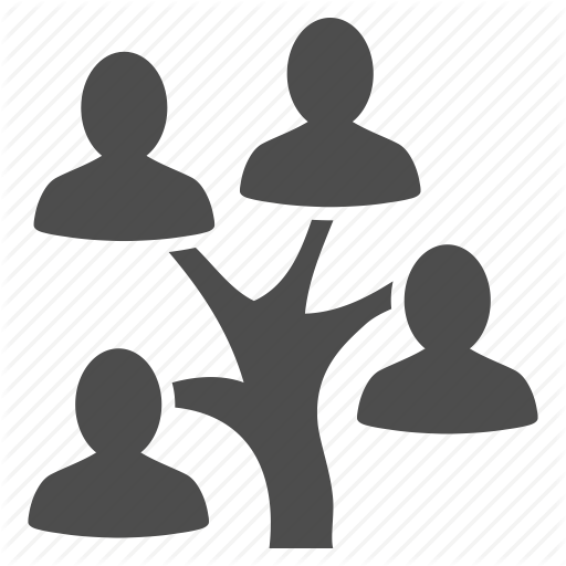 512x512 Family, Genealogy, Hierarchy, Organization, Relations, Relatives