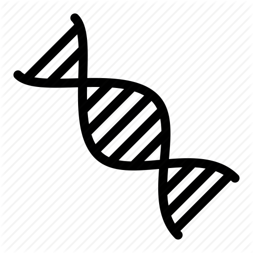 512x512 Biology, Dna, Genealogy, Genetics, Helix, Science Icon