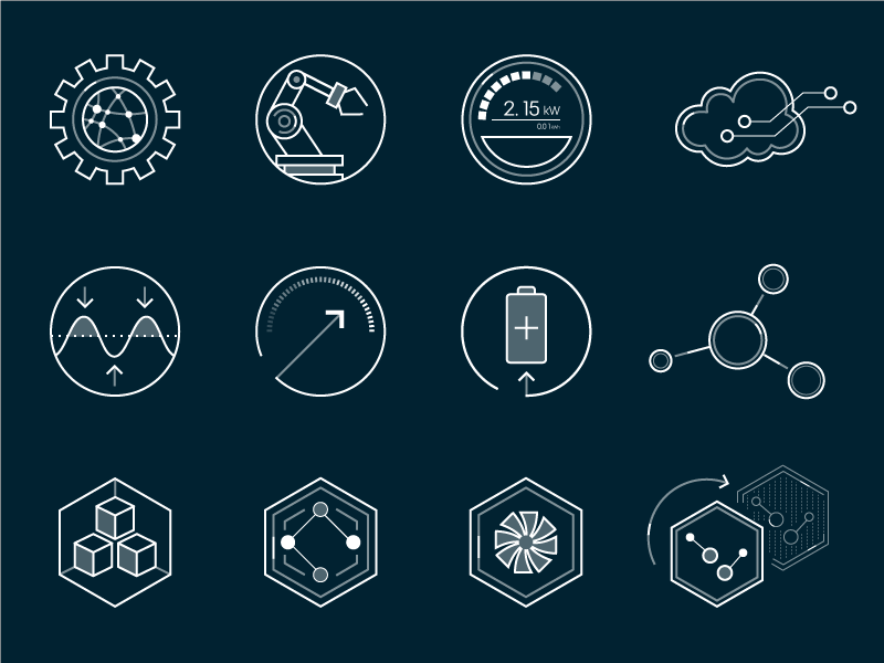 Ge Software Concept Icons 800x600 Ge Software Concept Icons