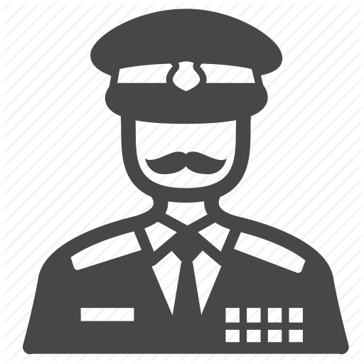 512x512 Army, Commander, General, Leader, Marshal, Military, Soldier Icon