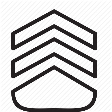 480x480 Army, General Icon