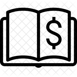 256x256 General Ledger Icon Of Line Style