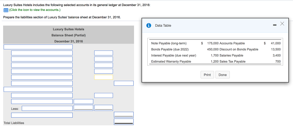 1024x479 Solved Luxury Suites Hotels Includes The Following Select