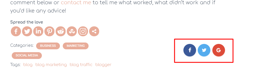 963x254 Disable Social Share Buttons In Hestia
