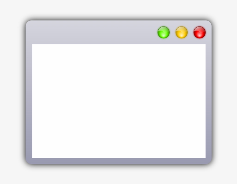 820x638 Computer Icons Window Pop Up Ad Web Browser Vecteur