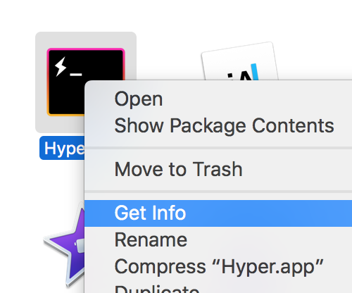 500x416 Icon Changed To Generic Mac App Icon After Update Issue